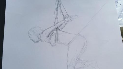 13466139 10206877137988348 5916715773078203381 n shibari DnD Jill Huxtable model‎ Jane Asylum