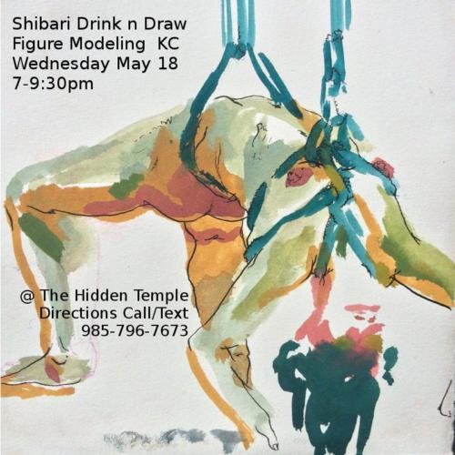 2016-05 - 12072608 1743932512504621 5943147207190879221 n drink n draw hidden temple kc square