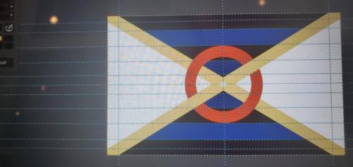 Oh look Rope love patch and rope lifestyle flag