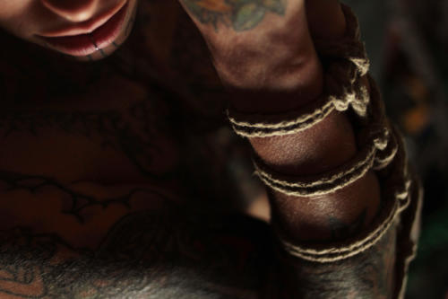 Rigger: Tyrus - Photos by Feralucce (NOLA)