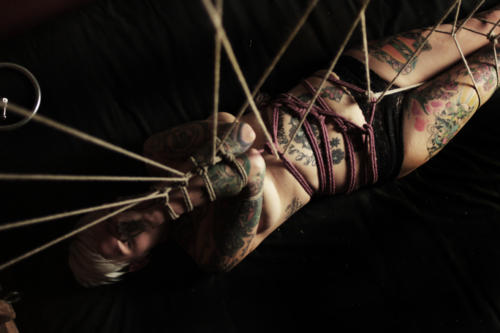 Rigger: Tyrus - Photos by Feralucce (NOLA)